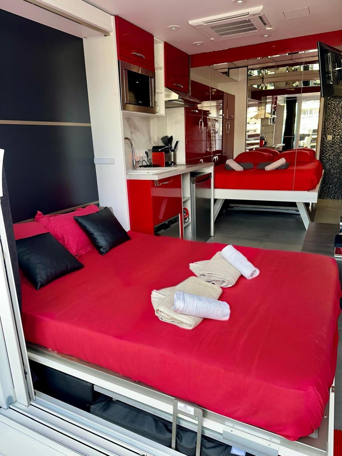 Aphrodix Village Naturiste 아그 외부 사진